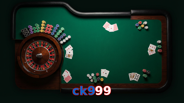 Game list for Ck999 casino section