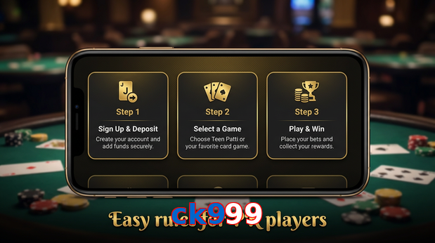 Game list for Ck999 game section